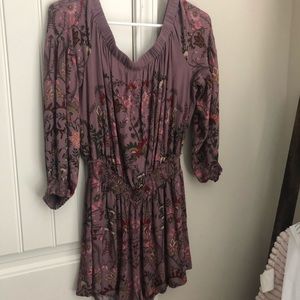 Free People Romper